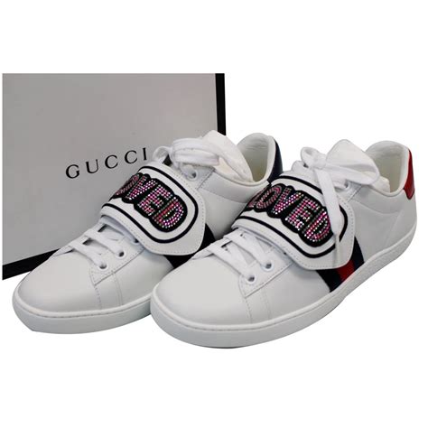 scarpe di gucci da uomo loved|sneakers gucci su farfetch.